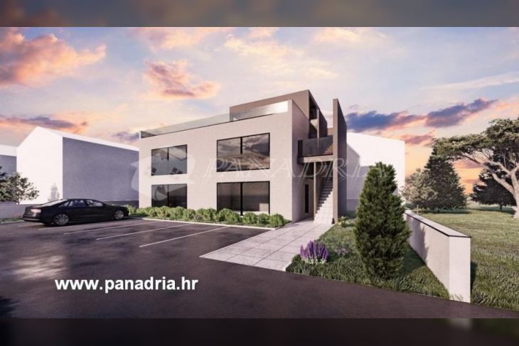 Apartman na moru, Prodaja, Vir, Vir