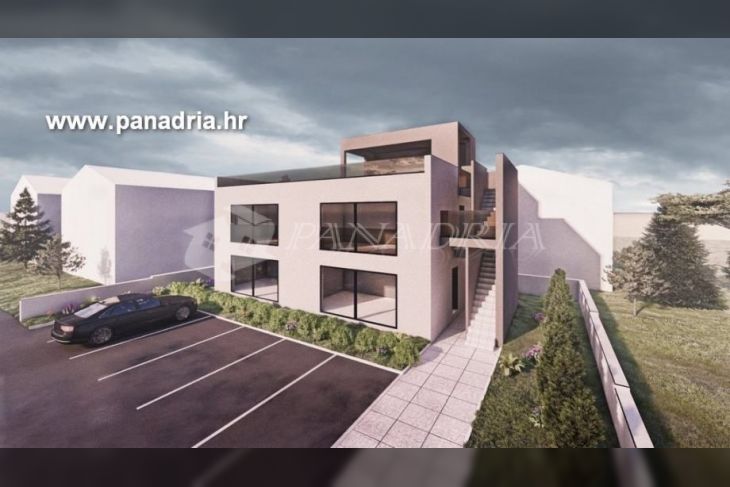 Apartman na moru, Prodaja, Vir, Vir