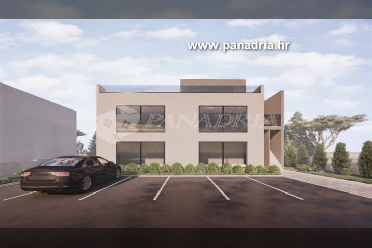 Apartman na moru, Prodaja, Vir, Vir